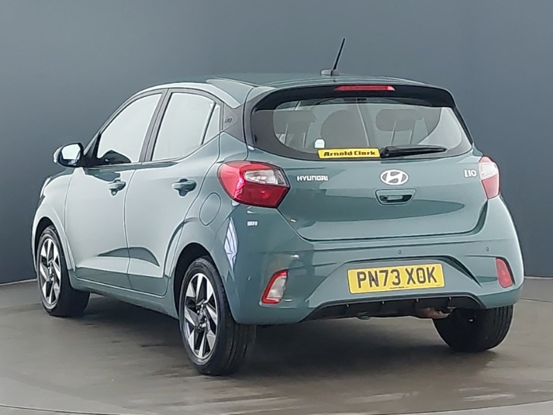 Used Hyundai i10 2023 for sale - 77767705: Photo 3