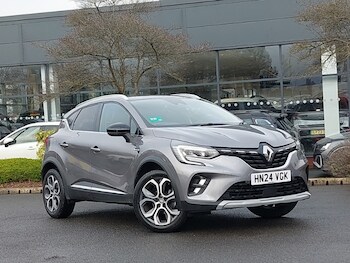 Renault Captur feature image