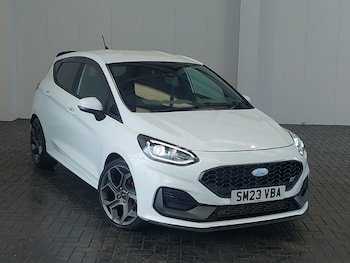 Used Ford Fiesta 2023 for sale - 78724100: Photo