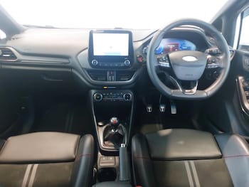 Used Ford Fiesta 2023 for sale - 78724100: Photo