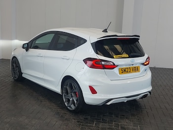 Used Ford Fiesta 2023 for sale - 78724100: Photo