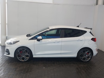 Used Ford Fiesta 2023 for sale - 78724100: Photo