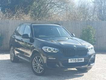 2019 - xDrive20i M Sport 5dr Step Auto