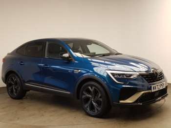 2023 - 1.6 E-Tech full hybrid 145 Engineered 5dr Auto