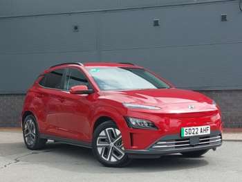 2022 - 150kW Premium 64kWh 5dr Auto