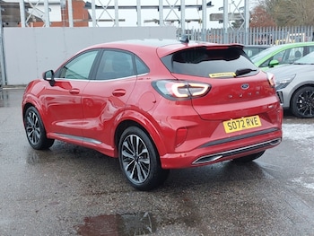 Used Ford Puma 2023 for sale - 77800104: Photo