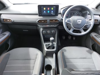 Used Dacia Sandero Stepway 2022 for sale - 76521413: Photo