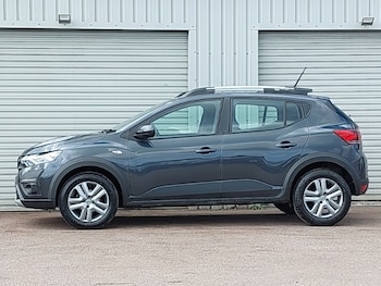 Used Dacia Sandero Stepway 2022 for sale - 76521413: Photo