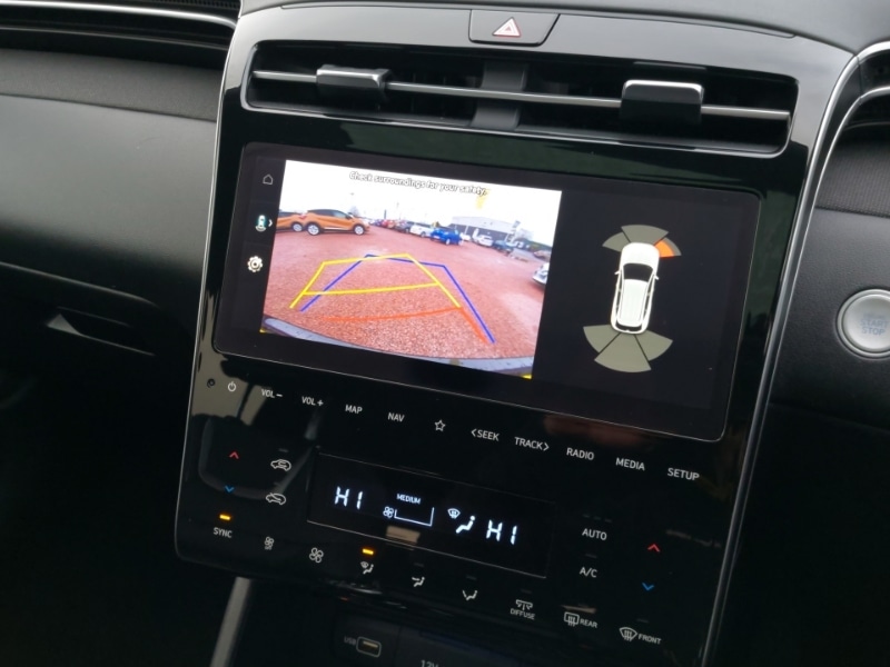 Used Hyundai TUCSON 2022 for sale - 77126770: Photo 10