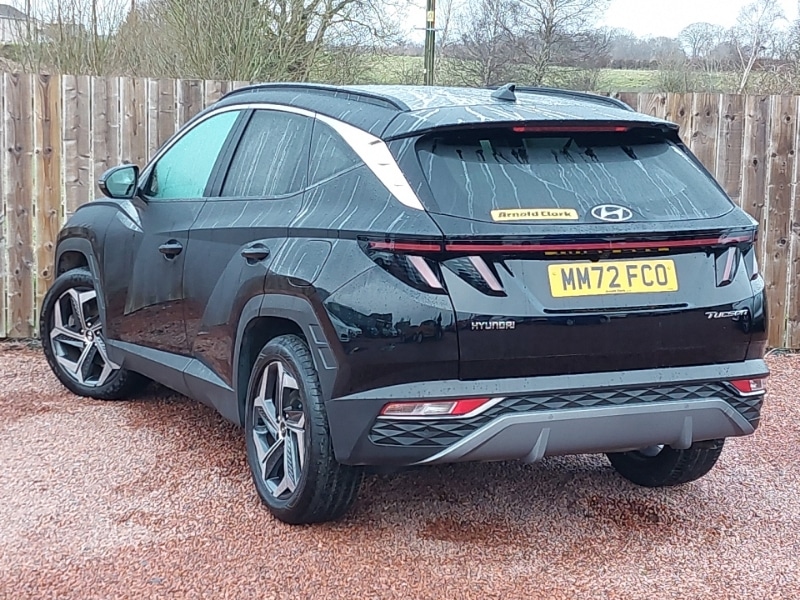 Used Hyundai TUCSON 2022 for sale - 77126770: Photo 3