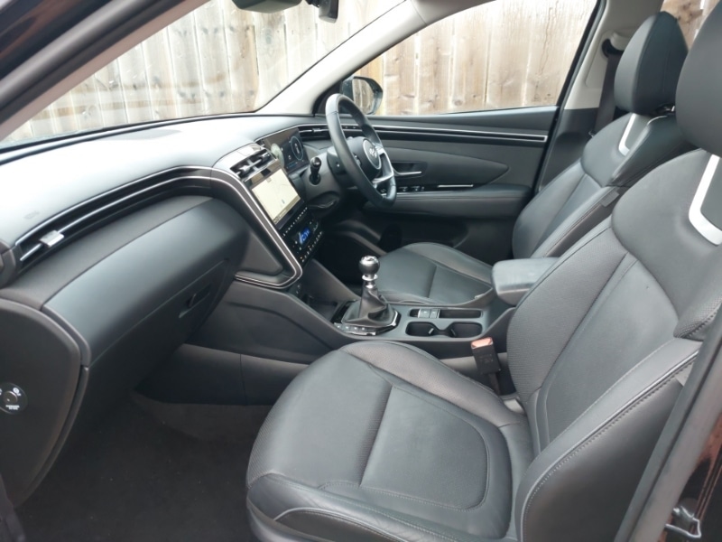 Used Hyundai TUCSON 2022 for sale - 77126770: Photo 5