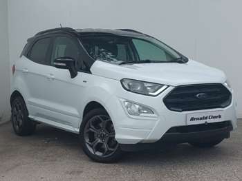 2019 - 1.0 EcoBoost 125 ST-Line 5dr