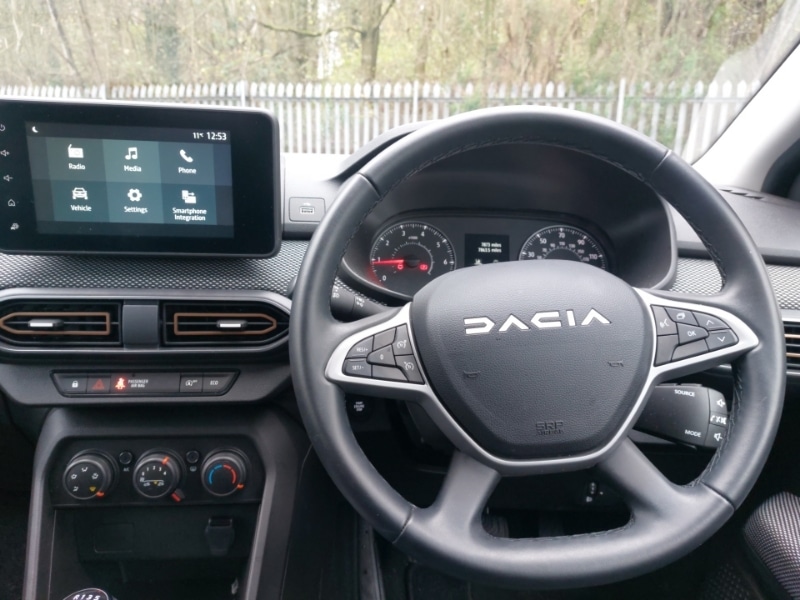 Used Dacia Sandero Stepway 2024 for sale - 77202179: Photo 7