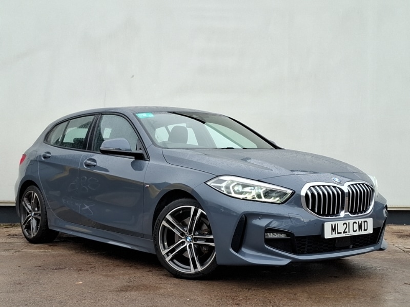 Used BMW 1 Series 2021 for sale - 76695327: Photo 1