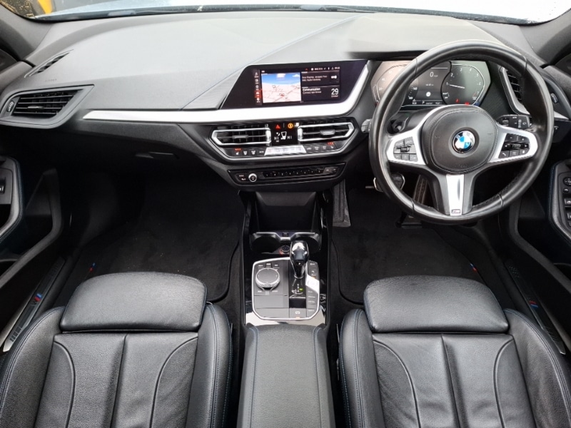 Used BMW 1 Series 2021 for sale - 76695327: Photo 2
