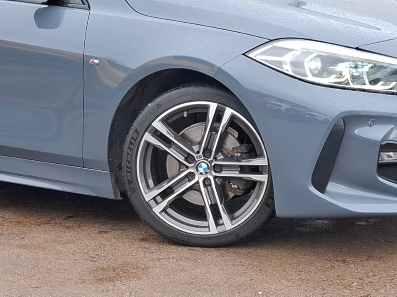 Used BMW 1 Series 2021 for sale - 76695327: Photo 9