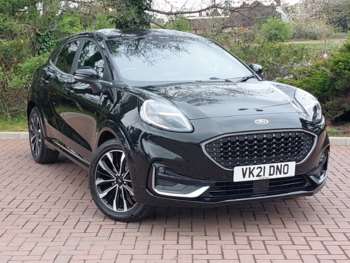 2021 - 1.0 EcoBoost ST-Line Vignale 5dr Auto