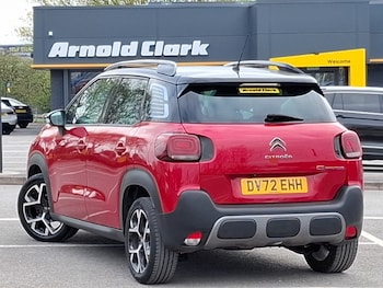 Used Citroen C3 Aircross 2022 for sale - 79219121: Photo