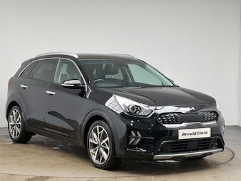 Kia Niro feature image