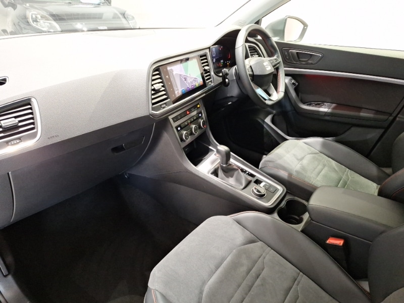 Used SEAT Ateca 2024 for sale - 76353859: Photo 5