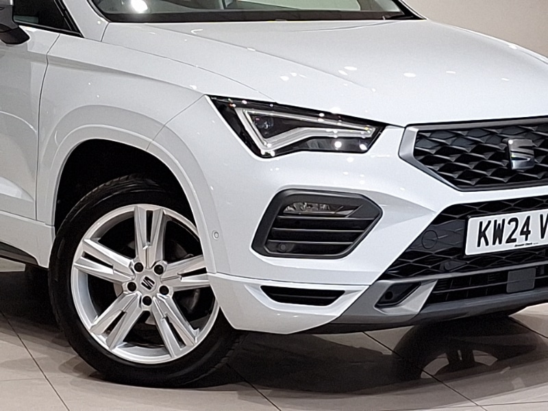 Used SEAT Ateca 2024 for sale - 76353859: Photo 9