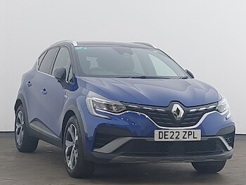 Used Renault Captur 2022 for sale - 76628944: Photo
