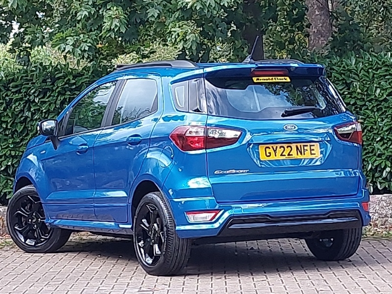 Used Ford Ecosport 2022 for sale - 77365839: Photo 3