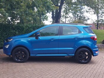 Used Ford Ecosport 2022 for sale - 77365839: Photo