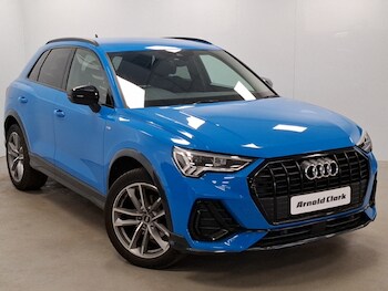 Used Audi Q3 2022 for sale - 77492061: Photo