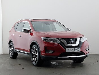 Used Nissan X-Trail 2021 for sale - 77052330: Photo