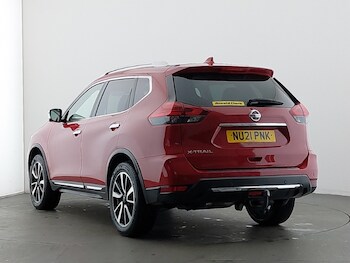 Used Nissan X-Trail 2021 for sale - 77052330: Photo