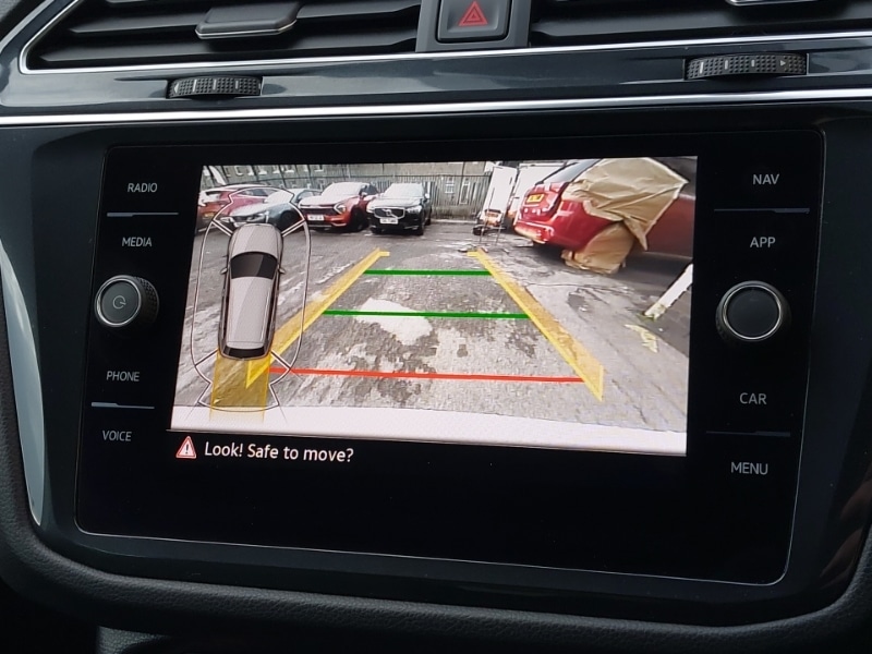 Used Volkswagen Tiguan 2023 for sale - 77428842: Photo 11