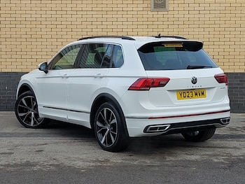 Used Volkswagen Tiguan 2023 for sale - 77428842: Photo