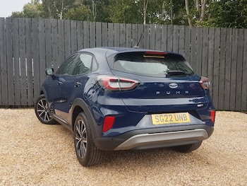 Used Ford Puma 2022 for sale - 75492269: Photo