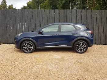Used Ford Puma 2022 for sale - 75492269: Photo