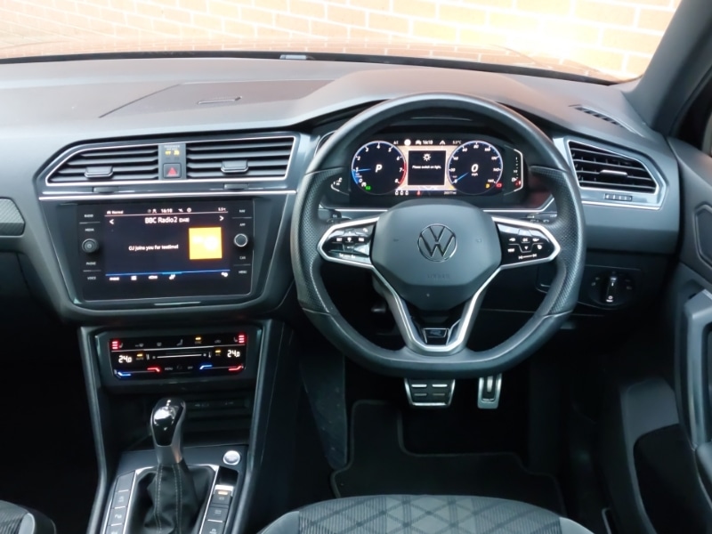 Used Volkswagen Tiguan 2023 for sale - 77732219: Photo 7