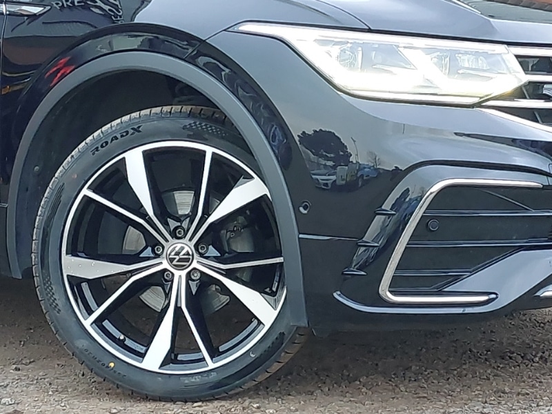 Used Volkswagen Tiguan 2023 for sale - 77732219: Photo 9