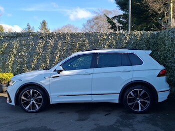 Used Volkswagen Tiguan 2022 for sale - 78660528: Photo
