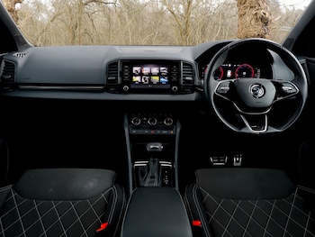 Used Skoda Karoq 2024 for sale - 77731998: Photo