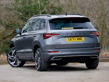 Used Skoda Karoq 2024 for sale - 77731998: Photo