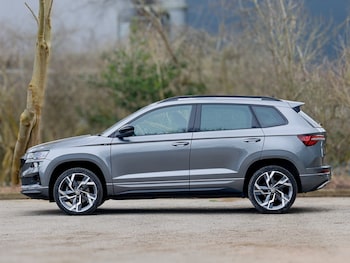 Used Skoda Karoq 2024 for sale - 77731998: Photo