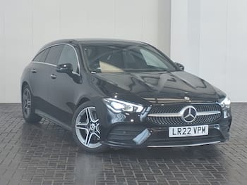 Used Mercedes-Benz CLA 2022 for sale - 79659639: Photo