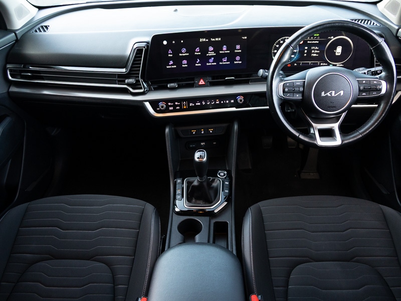 Used Kia Sportage 2022 for sale - 76786080: Photo 2