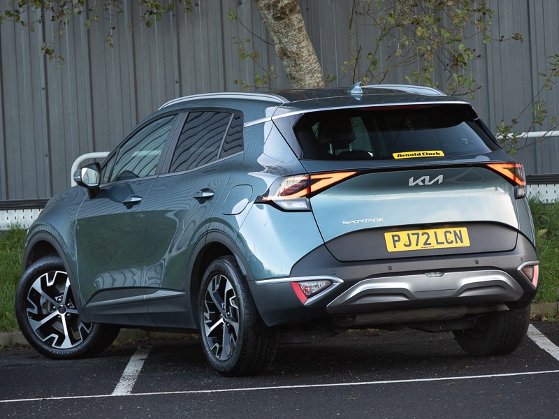 Used Kia Sportage 2022 for sale - 76786080: Photo 3