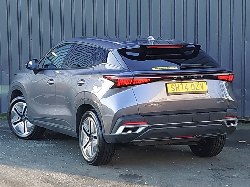 Used Omoda OMODA 5 2024 for sale - 76708830: Photo 3