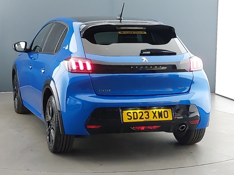 Used Peugeot 208 2023 for sale - 76591873: Photo 3