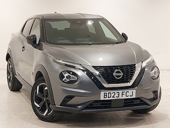 Nissan Juke feature image