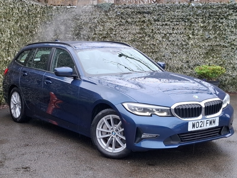 Used BMW 3 Series 2021 for sale - 77876309: Photo 1