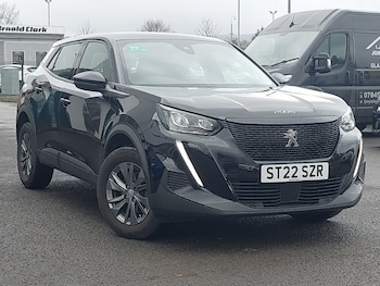 Peugeot 2008 feature image