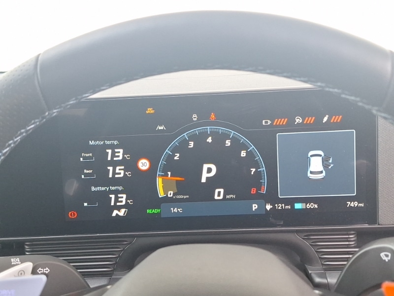 Used Hyundai IONIQ 5 2024 for sale - 76497819: Photo 11